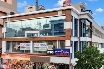 Hotel O Sri BALAJI COMFORTS