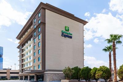 Holiday Inn Express El Paso-Downtown an IHG Hotel