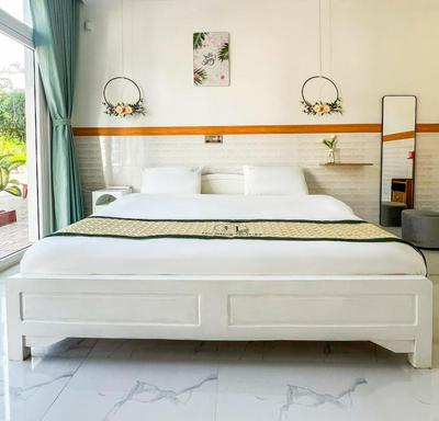 HY GUESTHOUSE PHU QUOC - Nhà Hy vivu bên Vườn