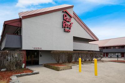 Red Roof Inn Detroit - Royal Oak/Madison Heights, Zdjęcie 2