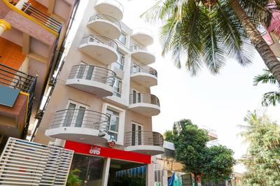 Hotel O Champion Comfort Near Hosahalli Metro Station