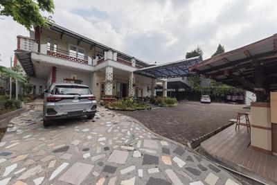 Urbanview Hotel Anggrek Puncak by RedDoorz