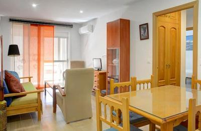 Apartamento amplio