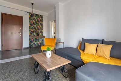 3 bedroom Petralona penthouse