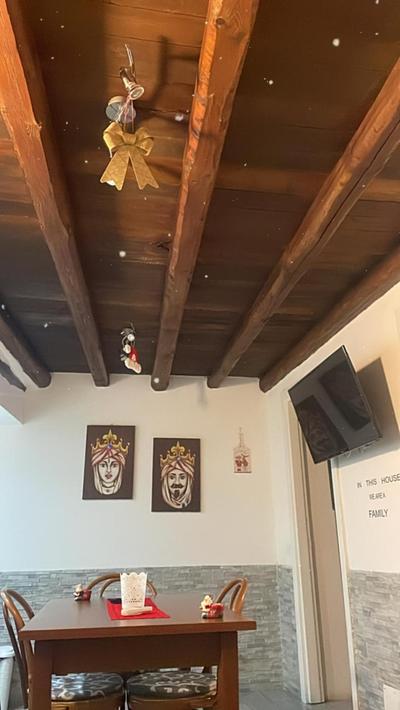 La casetta del borgo