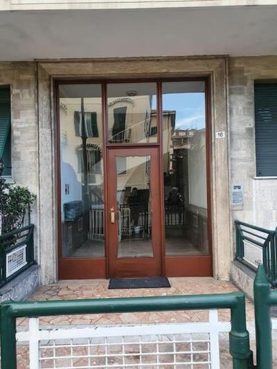 Funny appartment in Rapallo