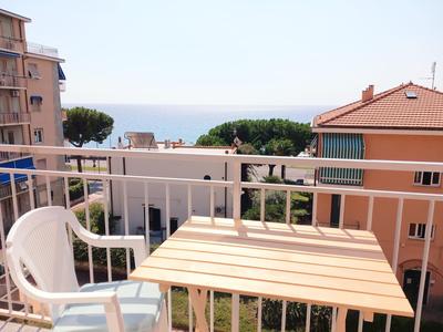 Holiday Sea View