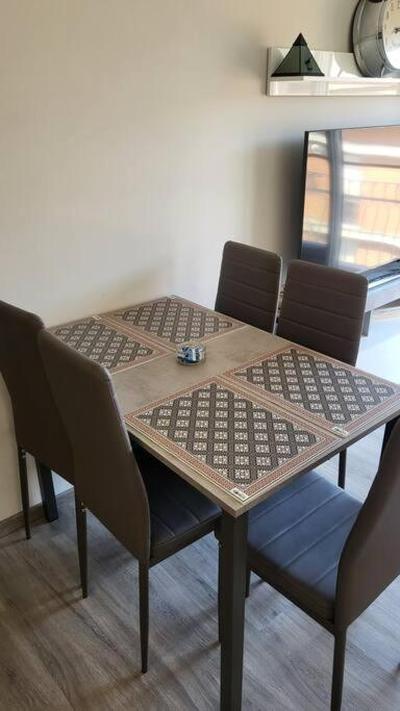Modern flat in the Centre, Rapallo