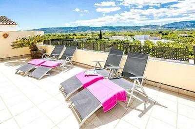Costa Blanca Private Pool Full Aircon Sleeps 12