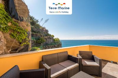 Queen of Sea, Suite Gold sul Mare