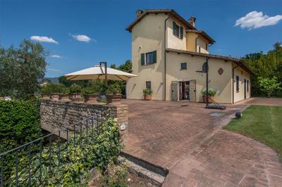 Luxury Villa Spoleto