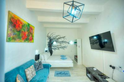 Charming 3 storey apartment in Valletta centre, NGRI1-1