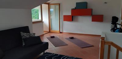 3Bed Duplex - Balcony Private Pool & Fireplace