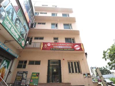 Hotel O Golden Crown