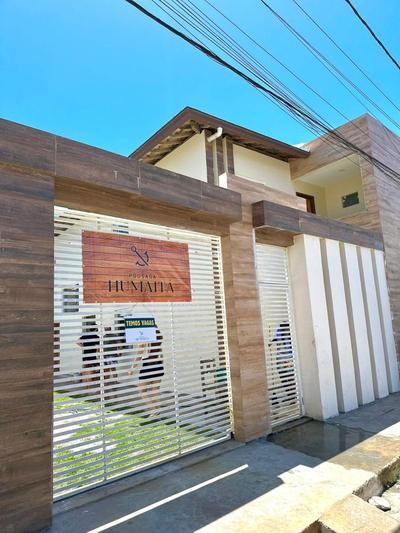 Humaita Pousada