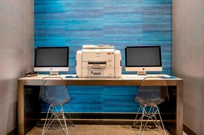 Aloft Newport on the Levee