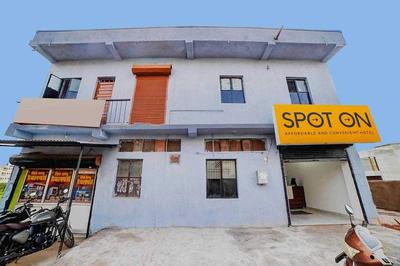 Hotel O Rudraksh Residency