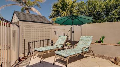 Scottsdale Kierland 3 Bdrm with Sparkling Pool