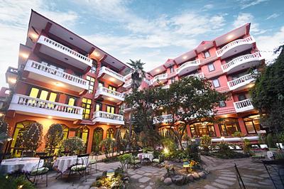 Hotel Nirvana Garden