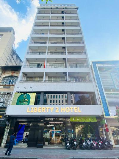 Liberty 2 Hotel