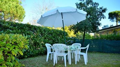 Quiet retreat in Bibione Pineda