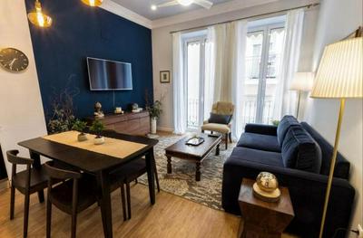 Lovely Barrio Apartment