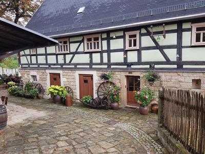 Gohrischer Hof Anno 1798