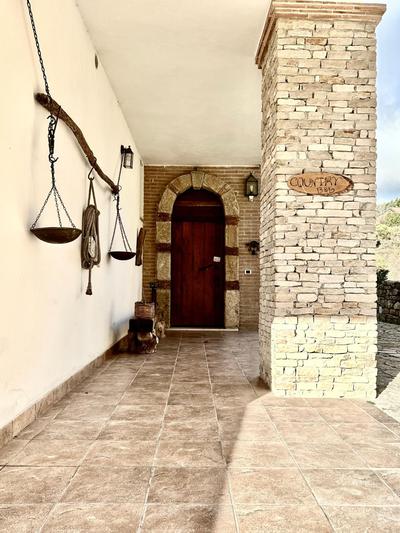 Country B&B Piani del Mattino