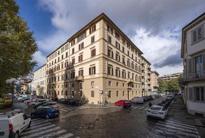 Lusso con vista sul parco-Bracco Florence Green view