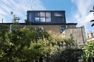 Stunning studio loft in Brixton, London
