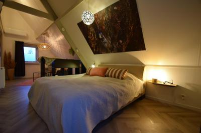Hotelkamer de Loft