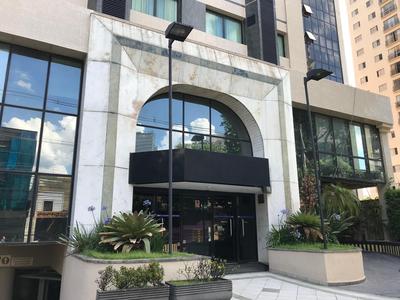 Delicioso flat em área nobre