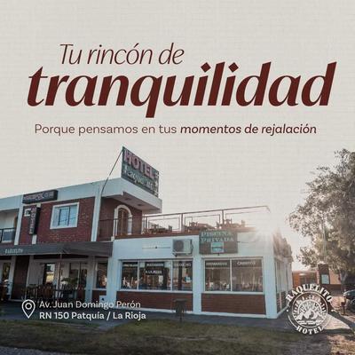 Hotel Alojamiento Raque-Lito