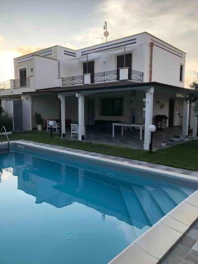 Villa sole Sicily