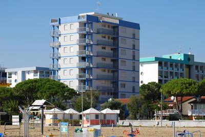 Cozy flat with amazing seaview in Bibione