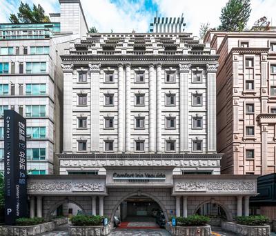 Comfort inn Yeouido