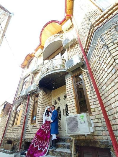 Samarkand Сity Guest House