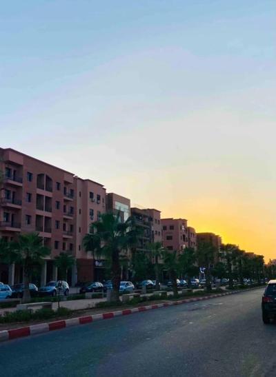 Appartement cozy dans Marrakech