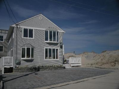 Ocean Front Duplex Sleeps 8