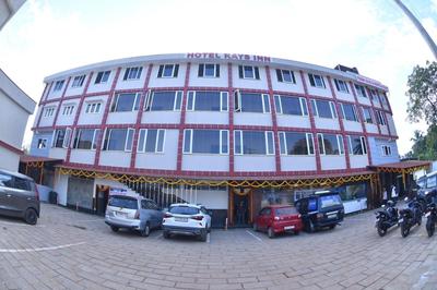 Hotel Rays Inn Boarding & Lodging