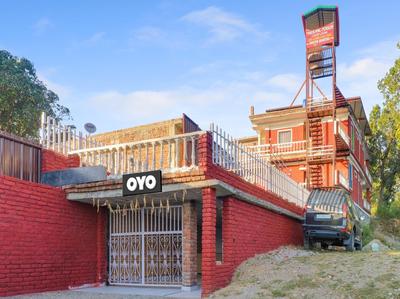 Hotel O Panoramic Pension