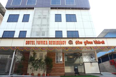 Hotel Yuvika Residency