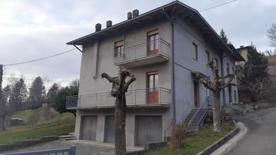 Casa con ingresso indipendente