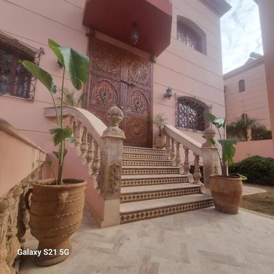 Villa Riad Oasis Targa