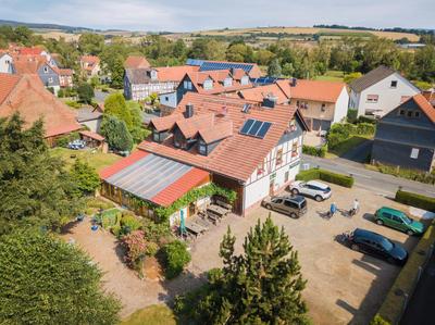 Blütenhotel Village