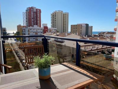 Playa Valencia Residencial Sol y Mar Terraza con Vistas y Parking
