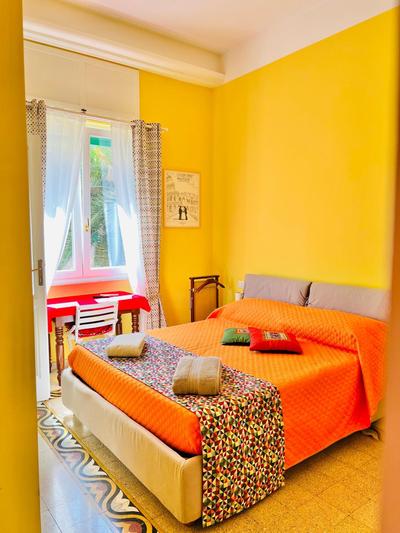 Antonioni's Apartment Trastevere