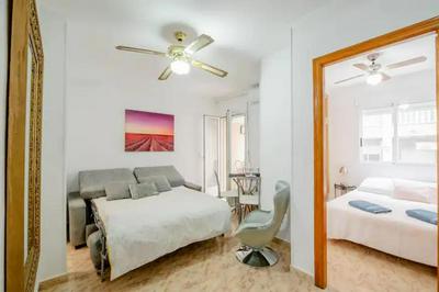 Apartamento inteiro acolhedor perto da praia