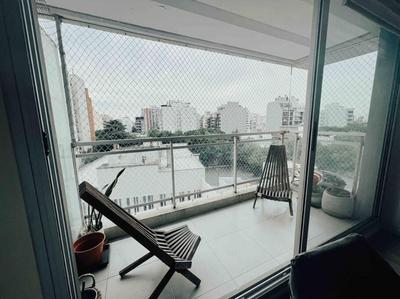 Nuevo Departamento 3 Ambientes En Pleno Palermo