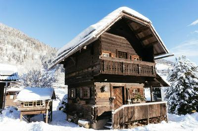 Bad Kleinkirchheim Bio Naturhof Ottingerhof